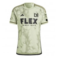 Camisa de time de futebol Los Angeles FC Replicas 2º Equipamento 2024-25 Manga Curta